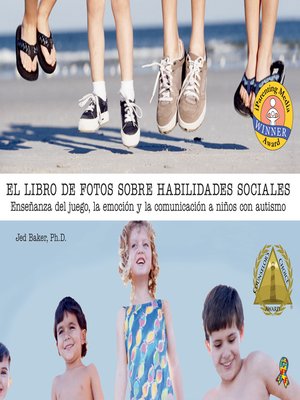 cover image of El libro de fotos sobre habilidades sociales